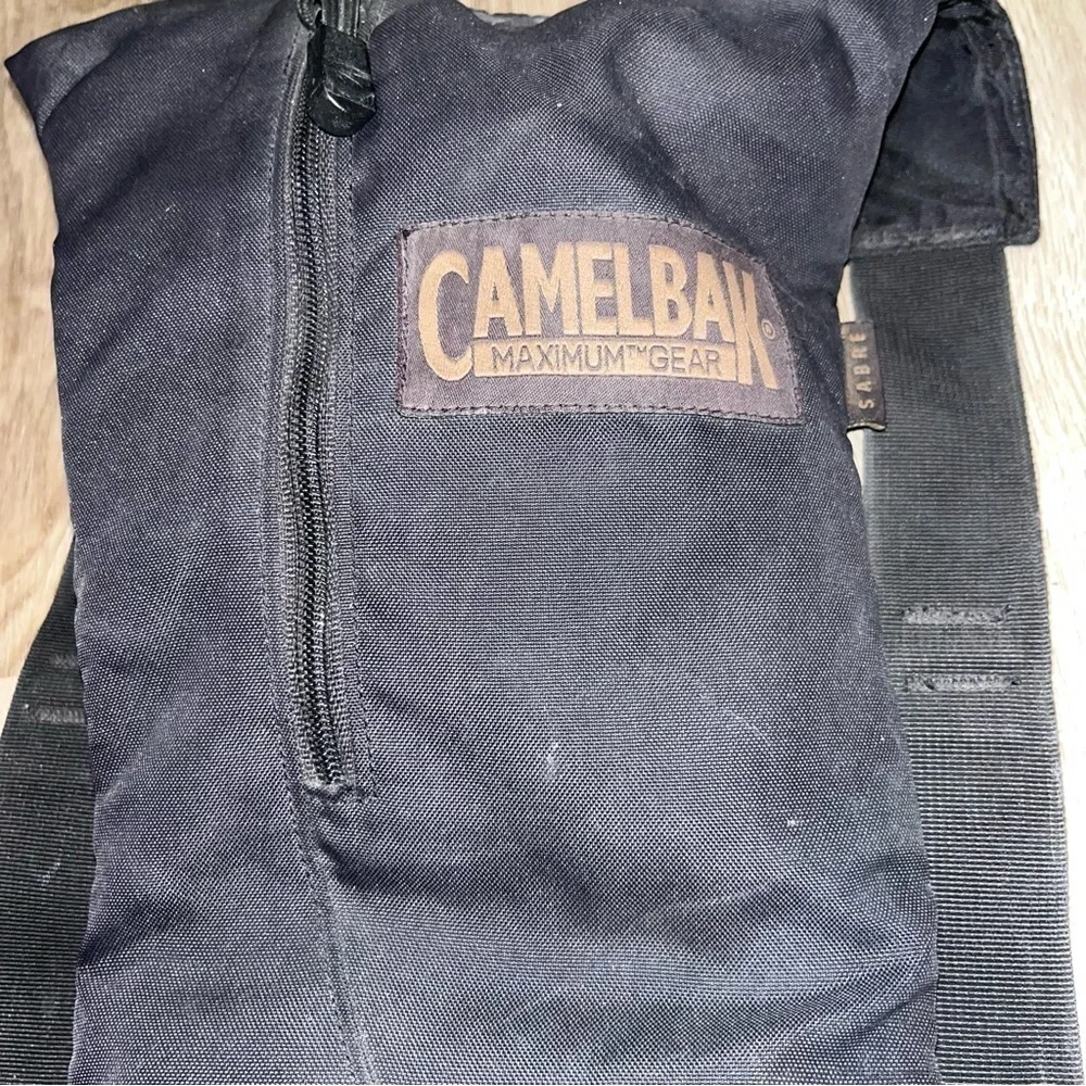 CamelBak Classic Black Hydration Pack with Reservoir